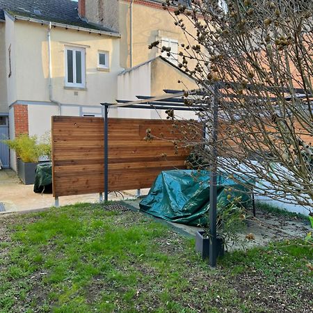 Villa Loft Relais Coeur De France Vierzon Exterior foto