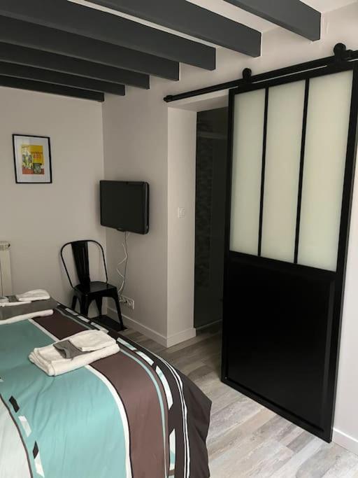 Villa Loft Relais Coeur De France Vierzon Exterior foto