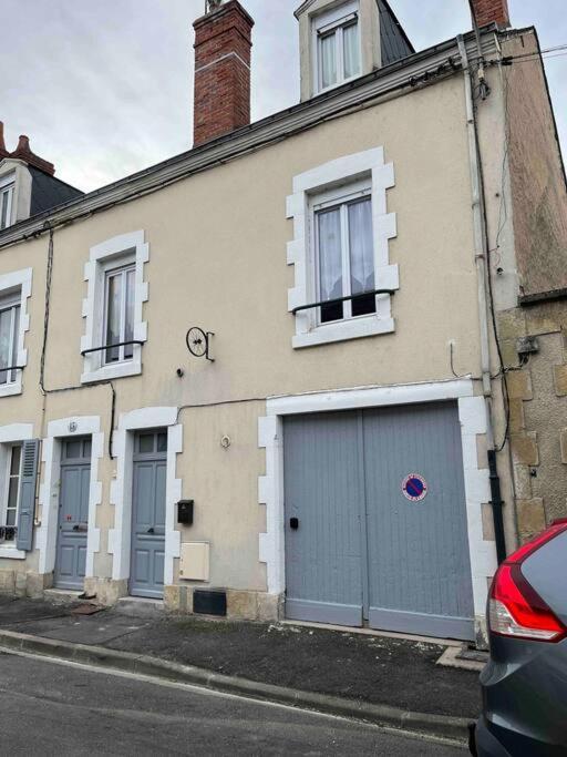 Villa Loft Relais Coeur De France Vierzon Exterior foto