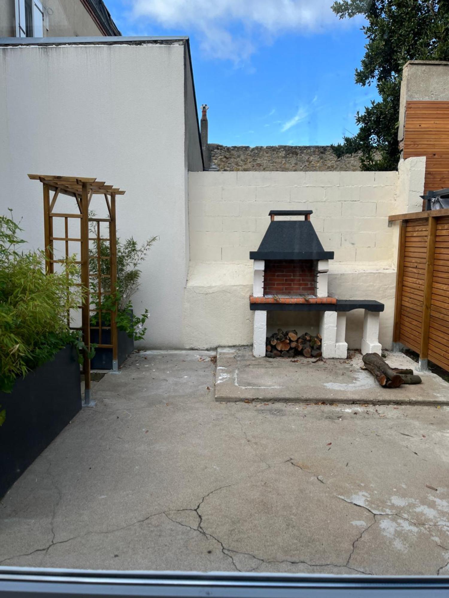 Villa Loft Relais Coeur De France Vierzon Exterior foto